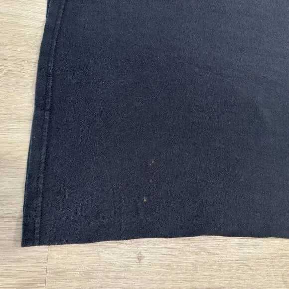 GHOST Band T Shirt Thrashed Distressed Men’s Large Faded Papa Emeritus III 21x25 - Picture 10 of 15